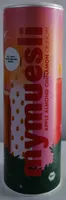 Apple almond cinnamon crunchy