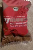Nut butter Balls