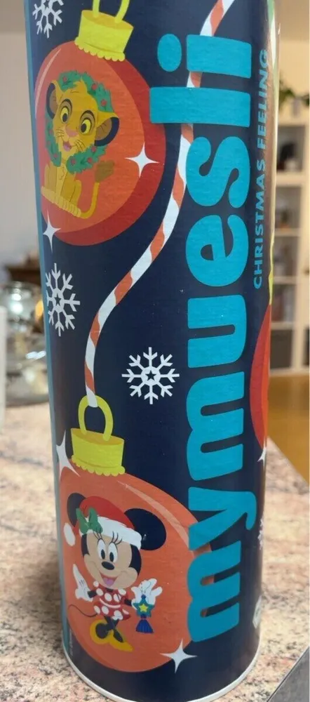 Christmas Feeling Müsli