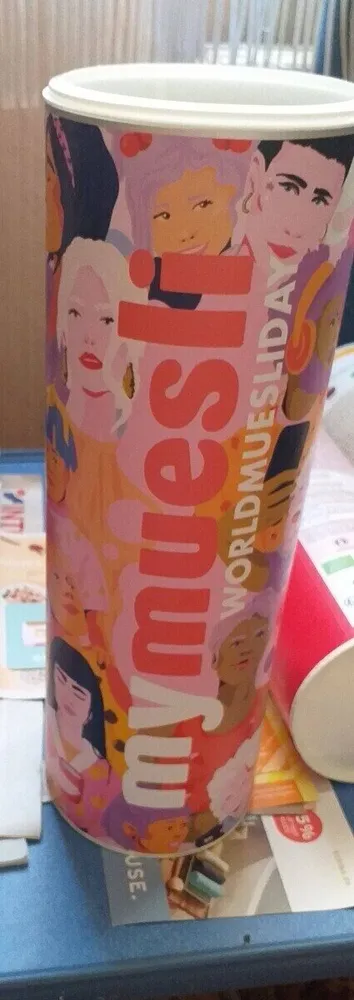 Word muesliday