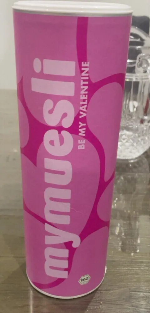 Be my valentine