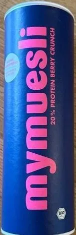 20% Protein Berry Crunch
