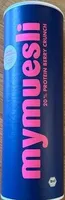 20% Protein Berry Crunch