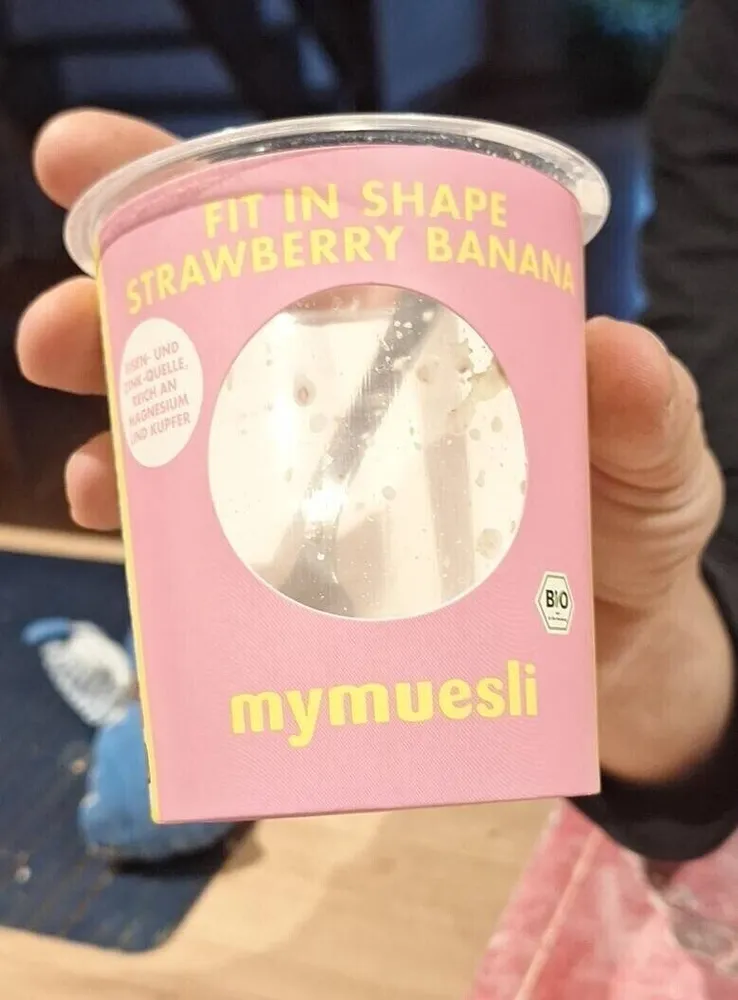 Mymuesli