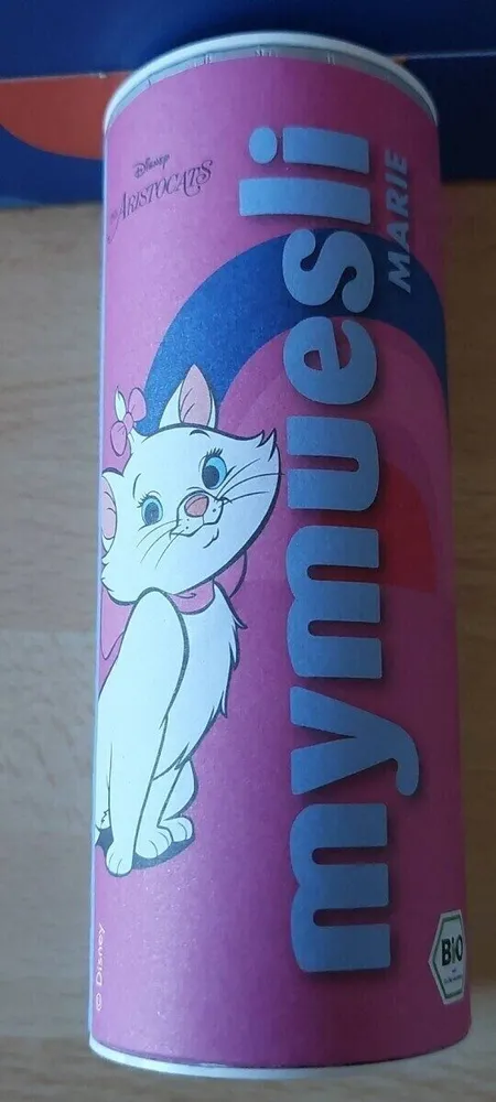 Marie my muesli