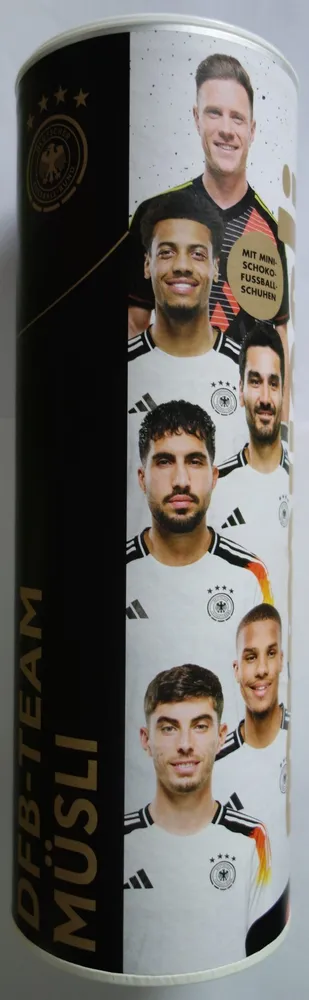 DFB-Team Müsli Edition 2024
