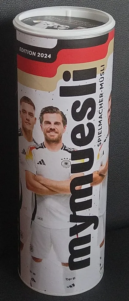 Spielmacher-Müsli Edition 2024