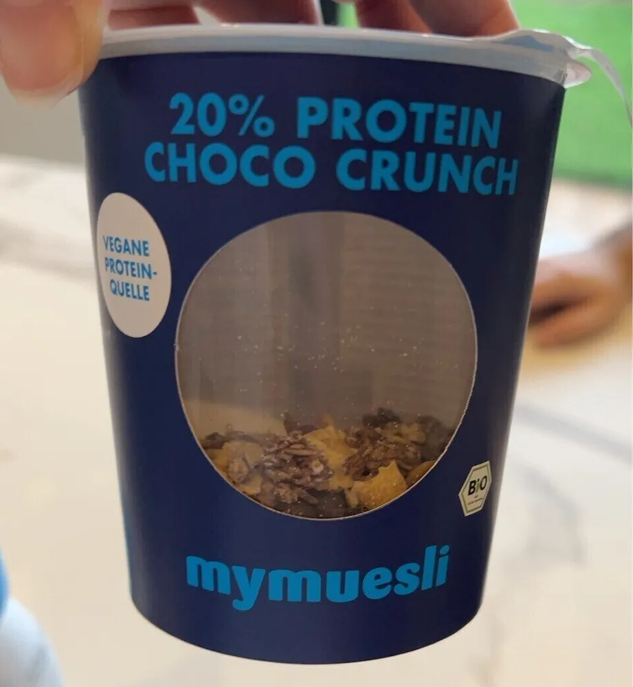 20% Protein Choco Crunch
