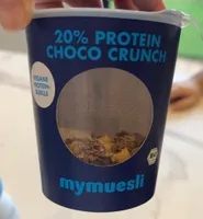 20% Protein Choco Crunch
