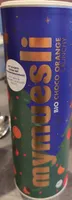 BIO CHOCO ORANGE CRUNCHY