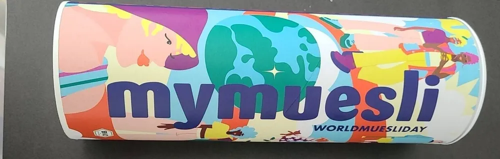 WORLDMUESLIDAY