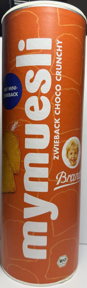 Zwieback Choco Crunchy