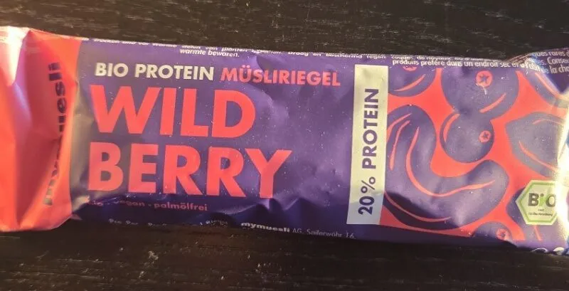 wild berry