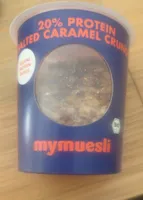 20% PROTEIN SALTED CARAMEL CRUNCH