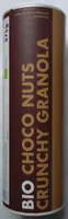 Choco Nuts Crunchy Granola