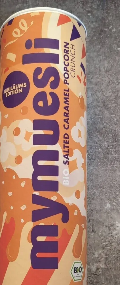 Popcorn Crunch