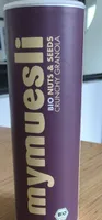 Nuts & seeds Crunchy Granola