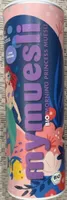 Morning princess muesli