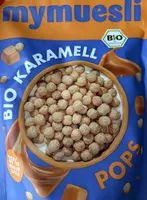 Bio Karamell Pops
