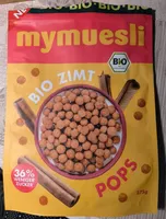 Bio Zimt Pops