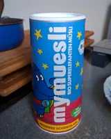 Erdbeeren Schoko Müsli