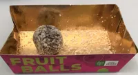 Fruitballs Sesam