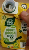 Plant based egg