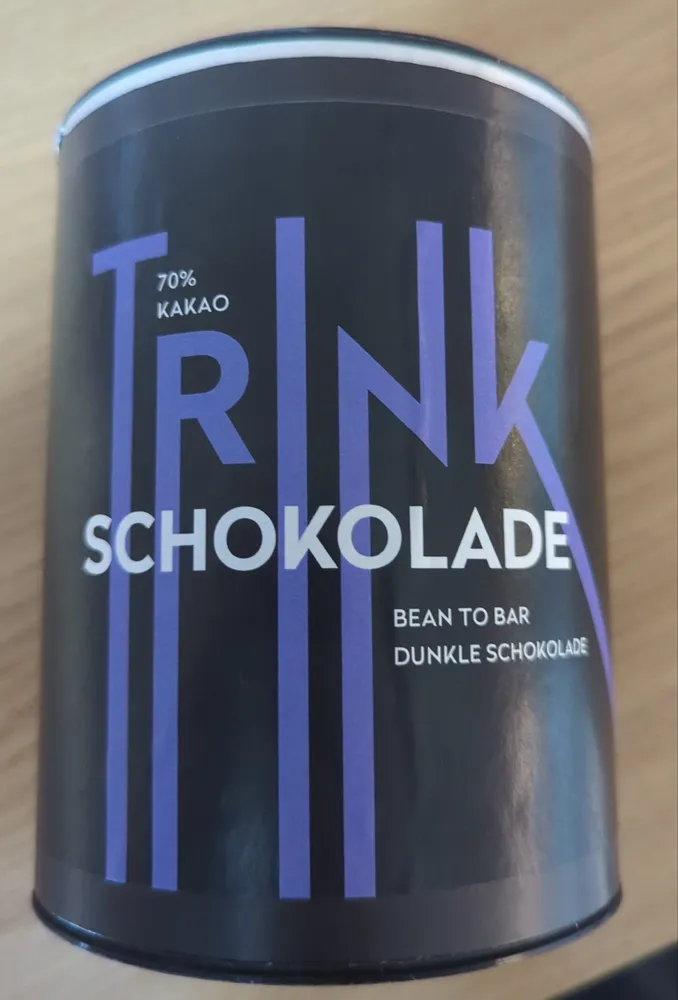 Bean To Bar Dunkle Schokolade