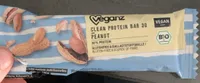 Clean protein bar 30 Peanut
