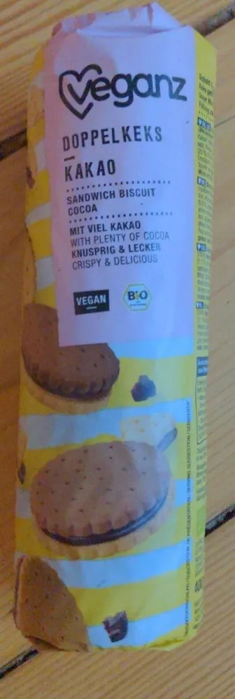 Doppelkeks Kakao