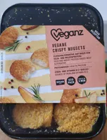 Vegane Crispy Nuggets