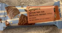 Protein Choc Bar Chocolate Brownie Style