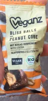 BLISS BALLS PEANUT CORE