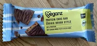 Protein Choc Bar Cookie Dough Style