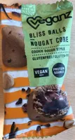 Bliss Balls Cookie Dough Style