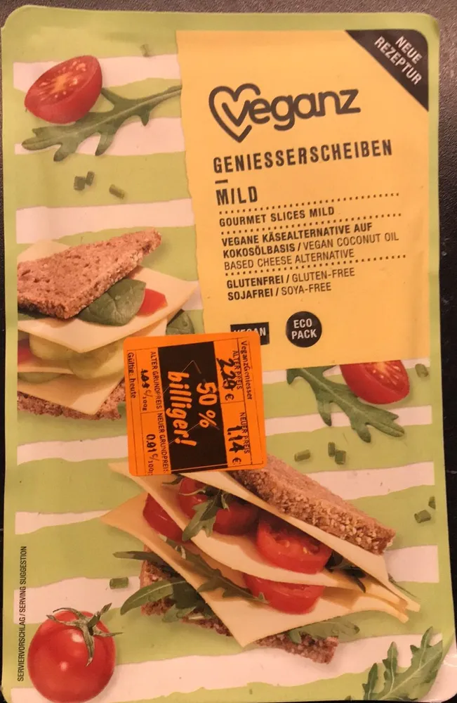 Geniesserscheiben Mild