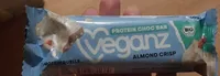 Protein Choc Bar White Almond Crisp