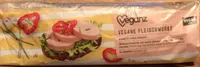 Vegane Fleischwurst