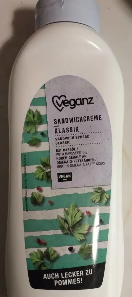 Sandwichcreme klassik