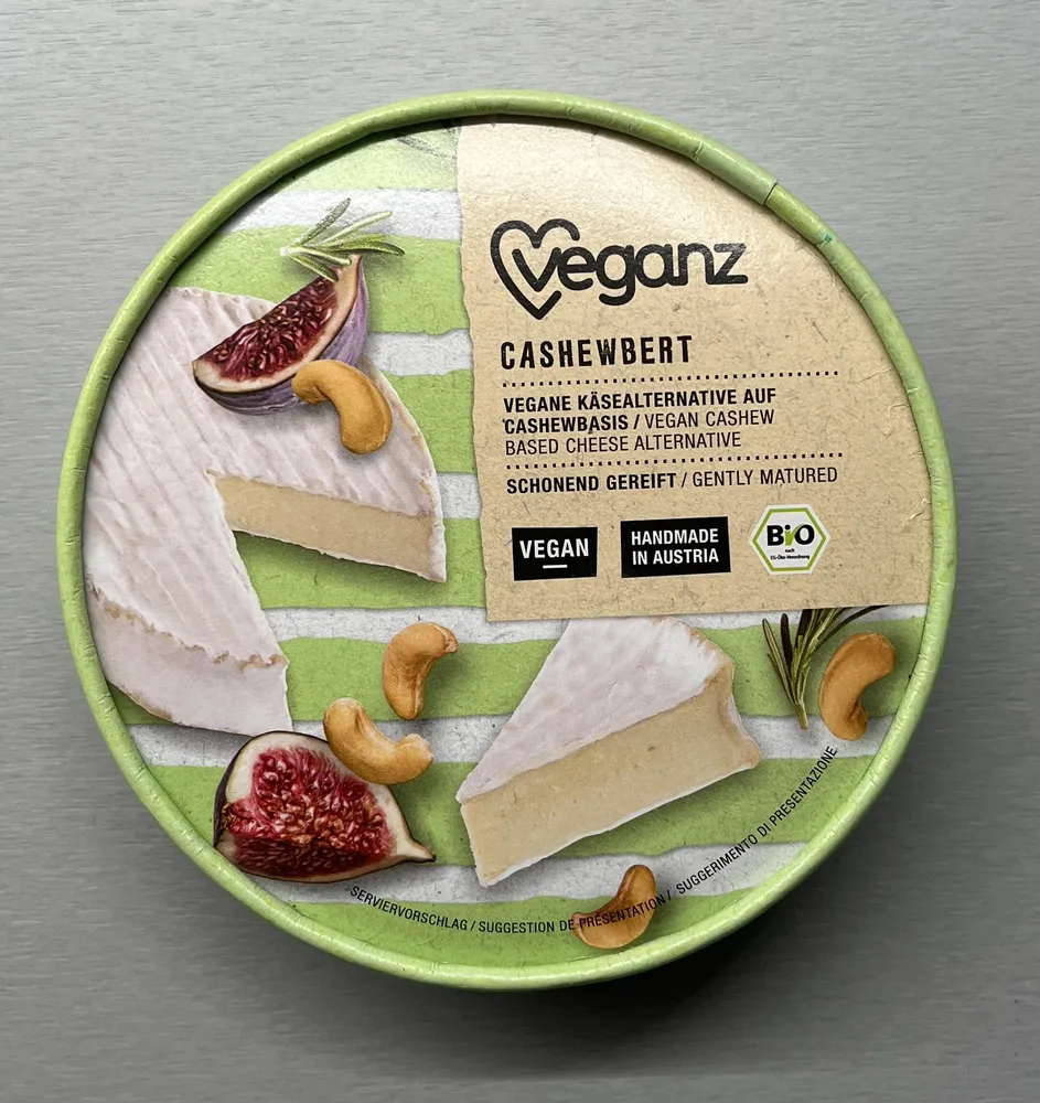 Cashewbert
