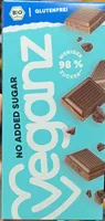 Schokolade gluten- & zuckerfrei (Bio)