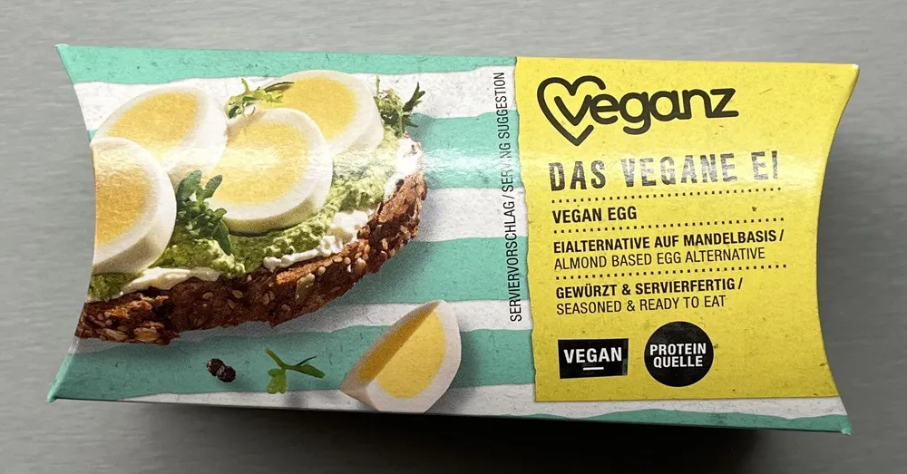 Das vegane Ei