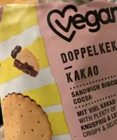 Doppelkeks Kakao