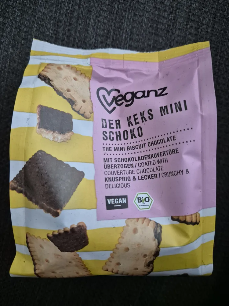 Der Keks Mini Schoko