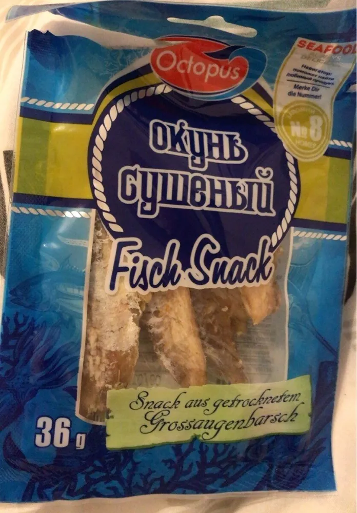 Fish Snack