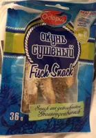 Fish Snack