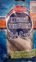 Fish Snack Goldband-Selar
