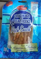 Fish snack