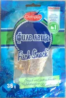 Fish Snack