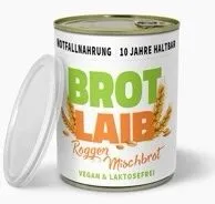 Roggenmischbrot